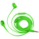 Наушники Trust Duga Mic Neon Green (22108_TRUST)