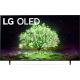 Телевизор 65" OLED 4K LG OLED65A16LA Smart, WebOS, Black (OLED65A16LA)