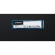 Накопичувач SSD  500GB M.2 NVMe Kingston NV1 M.2 2280 PCIe Gen3.0 x4 3D TLC (SNVS/500G) (SNVS/500G)