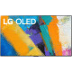 Телевiзор 65" OLED 4K LG OLED65GX6LA Smart, WebOS, Black (OLED65GX6LA)