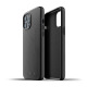 Чохол шкіряний MUJJO для iPhone 12 Pro Max Full Leather, Black (MUJJO-CL-009-BK)