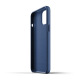 Чохол шкіряний MUJJO для iPhone 12 Pro Max Full Leather, Monaco Blue (MUJJO-CL-009-BL)