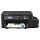 A4 Epson L605 МФУ c СНПЧ (C11CF72403) Фабрика печати