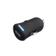 Автомобильное ЗУ Trust 5W Car Charger BLACK (20151)