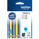 Картридж для Brother DCP-J105 Brother LC525XL-C  Cyan LC525XLC