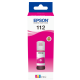 Чорнило для Epson L15150 EPSON 112  Magenta Pigment 70мл C13T06C34A