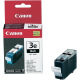 Картридж для Canon BJC-3000 CANON BCI-3eBk  Black 4479A002