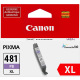 Картридж для Canon PIXMA TS8340 CANON  Photo Blue 2048C001AA