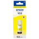 Чернила для Epson L3200 EPSON 103  Yellow 65мл C13T00S44A