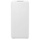 Чохол Samsung LED View Cover для смартфону Galaxy S20 (G980) White (EF-NG980PWEGRU)