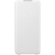 Чохол Samsung LED View Cover для смартфону Galaxy S20+ (G985) White (EF-NG985PWEGRU)