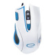 Мишка дротова Mouse MX401 HAWK White-Blue (EGM401WB)