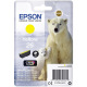 Картридж для Epson Expression Premium XP-605 EPSON 26  Yellow C13T26144012