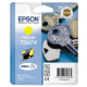 Картридж для Epson Stylus CX3500 EPSON T0474  Yellow C13T04744A