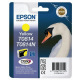 Картридж для Epson Stylus Photo RX690 EPSON T0814  Yellow C13T11144A10