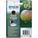 Картридж для Epson Stylus SX425W EPSON T1291  Black C13T12914012