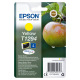 Картридж для Epson Stylus SX425W EPSON T1294  Yellow C13T12944012