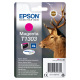 Картридж для Epson Stylus Office BX320FW EPSON T1303  Magenta C13T13034012