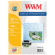 Плівка WWM водостійка біла самоклеюча A4 20л (F180PP20)