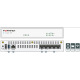 Міжмережевий екран Fortinet FG-40F 5 x GE RJ45 ports (including 4 x Internal Ports, 1 x WAN Ports (FG-40F-NFR)