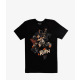 Футболка COD "Black Ops 4 T-Shirt Ruin Knock Black", розмір XL (GE6300L)