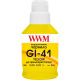 Чорнило для Canon PIXMA G3470 WWM GI-41  Yellow 190г G41Y