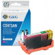 Картридж для HP Officejet 7500A G&G  Magenta G&G-CD973AE