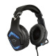 Гарнитура Trust GXT 460 Varzz Illuminated Multiplatform Gaming Headset BLACK (23380)