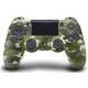 Геймпад бездротовий PlayStation Dualshock v2 Green Cammo (9895152)