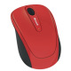 Миша Microsoft Mobile 3500 WL Flame Red (GMF-00293)