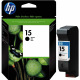 Картридж для HP Officejet V30 HP 15  Black C6615DE