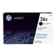 Картридж для HP LaserJet Pro M426, M426dw, M426fdw, M426m HP 26X  Black CF226X