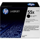 Картридж для HP LaserJet M525, M525c, M525dn, M525f HP 55X  Black CE255X