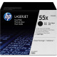 Картридж для HP LaserJet M525, M525c, M525dn, M525f HP 55Xx2  Black CE255XD