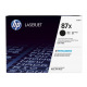 Картридж для HP LaserJet Enterprise M527, M527dn, M527f, M527с HP 87X  Black CF287X