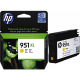 Картридж для HP Officejet Pro 8615 HP 951 XL  Yellow CN048AE