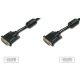 Кабель ASSMANN DVI-D dual link (AM/AM) 5m, black (AK-320101-050-S)