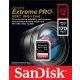 Карта памяти SanDisk  512GB SDXC C10 UHS-I U3 R170/W90MB/s Extreme Pro (SDSDXXY-512G-GN4IN)