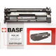 Картридж для Canon 057 3009C002 BASF 057 без чипа  Black BASF-KT-CRG057-WOC