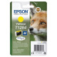 Картридж для Epson Stylus SX425W EPSON T1284  Yellow C13T12844012