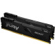 Модуль пам`ятi DDR4 2x16GB/3200 Kingston Fury Beast Black (KF432C16BB1K2/32) (KF432C16BB1K2/32)