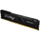 Модуль пам`ятi DDR4 8GB/3200 Kingston Fury Beast Black (KF432C16BB/8) (KF432C16BB/8)