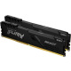 Модуль пам`ятi DDR4 2x16GB/3200 Kingston Fury Beast Black (KF432C16BBK2/32) (KF432C16BBK2/32)