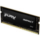 Модуль памяти SO-DIMM 32GB/3200 DDR4 Kingston Fury Impact (KF432S20IB/32) (KF432S20IB/32)