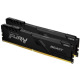 Модуль пам`ятi DDR4 2x16GB/3600 Kingston Fury Beast Black (KF436C18BBK2/32) (KF436C18BBK2/32)