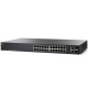 Коммутатор Cisco SB SG220-26 26-Port Gigabit Smart Plus Switch (SG220-26-K9-EU)