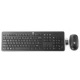 Комплект клавіатура та миша HP Wireless Business Slim Keyboard and Mouse (N3R88AA)