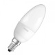 Лампа светодиодная Osram LED STAR E14 6.5-60W 3000K 220V B35 (4058075134171)