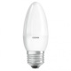 Лампа світлодіодна Osram LED STAR E27 8-75W 3000K 220V B35 (4058075210745)