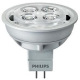 Лампа світлодіодна Philips Essential LED 4.2-35W 6500K 12V MR16 24D (929000250608)